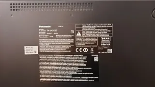 Placa Principal TV Panasonic TX-L42E6E