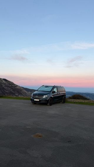 Mercedes-Benz Clase V 2021