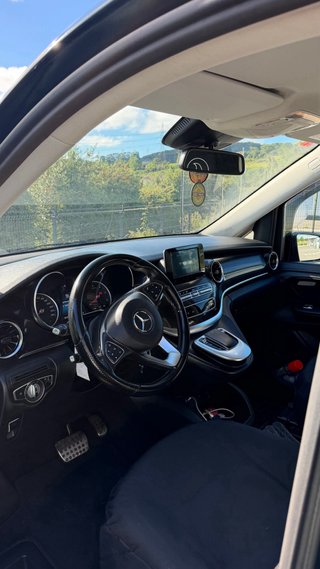Mercedes-Benz Clase V 220d