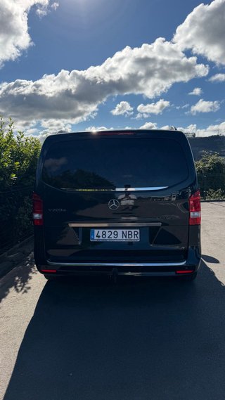 Mercedes-Benz Clase V 220d