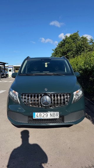 Mercedes-Benz Clase V 220d