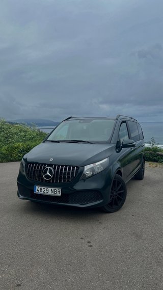 Mercedes-Benz Clase V 220d