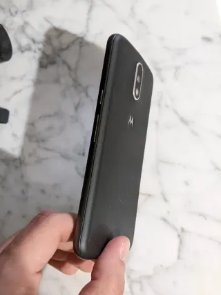 Motorola Moto G4 Plus 32GB Negro