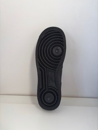 Nike Air Force 1 Low Nere e Bianche T.40 nuove