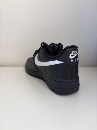 Nike Air Force 1 Low Nere e Bianche T.40 nuove