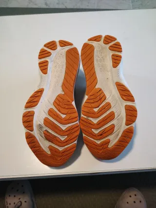 Zapatillas ASICS Gel-ortholite  Correr Gris Naran