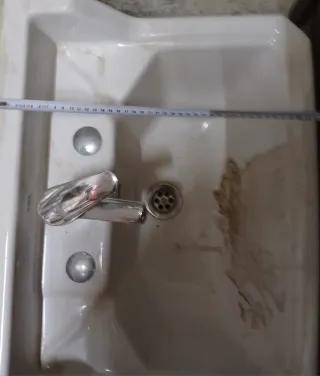 Lavamanos Roca Vintage Blanco Porcelana