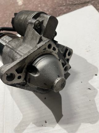 Motor de arranque Renault Megane 2