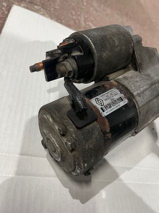 Motor de arranque Renault Megane 2