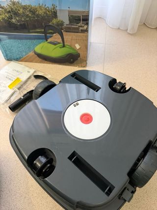 WYBOT Robot Limpiafondos Piscina Eléctrico