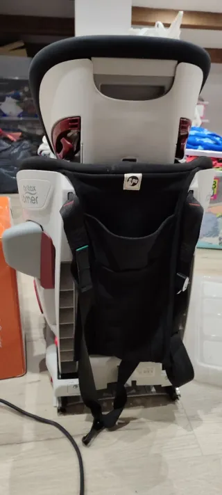 Silla coche Britax Römer Grupo 2-3