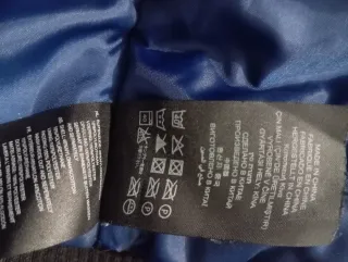 Chaqueta G-Star Invierno Hombre Negra con capucha.