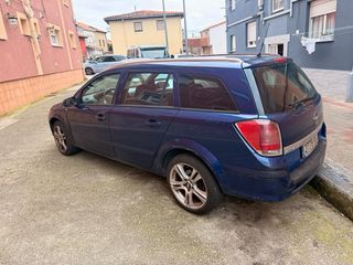 Opel Astra 2006