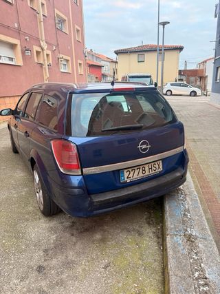 Opel Astra 2006