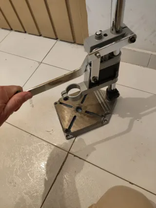 Soporte para taladro de columna