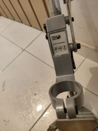 Soporte para taladro de columna