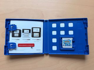 Pokémon Zafiro Alfa Nintendo 3DS - NO FUNCIONA