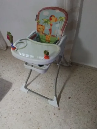 Trona de bebé