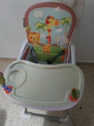 Trona de bebé