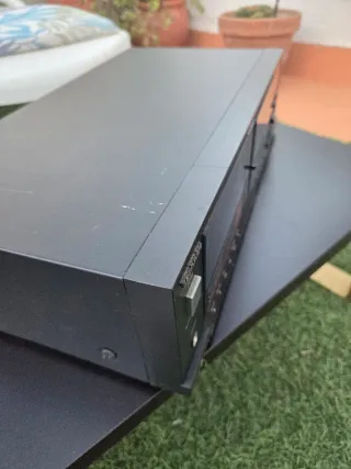 Technics RS-T10 Lector Doble Cassette Perfecto