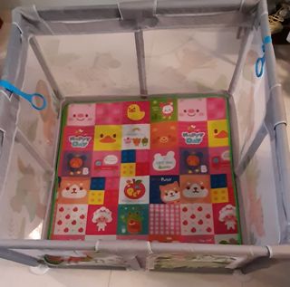 Parque infantil bebés 1.20x1.20