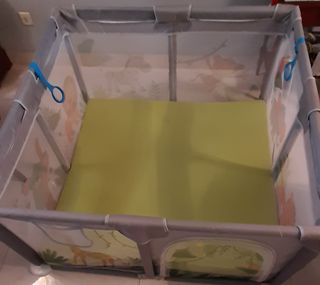 Parque infantil bebés 1.20x1.20