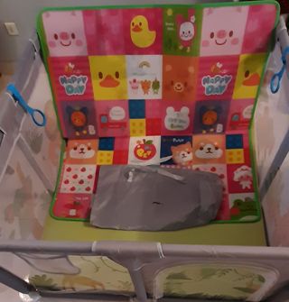 Parque infantil bebés 1.20x1.20