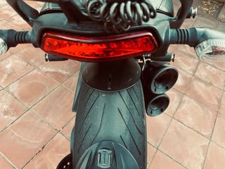 Ducati Diavel Negra