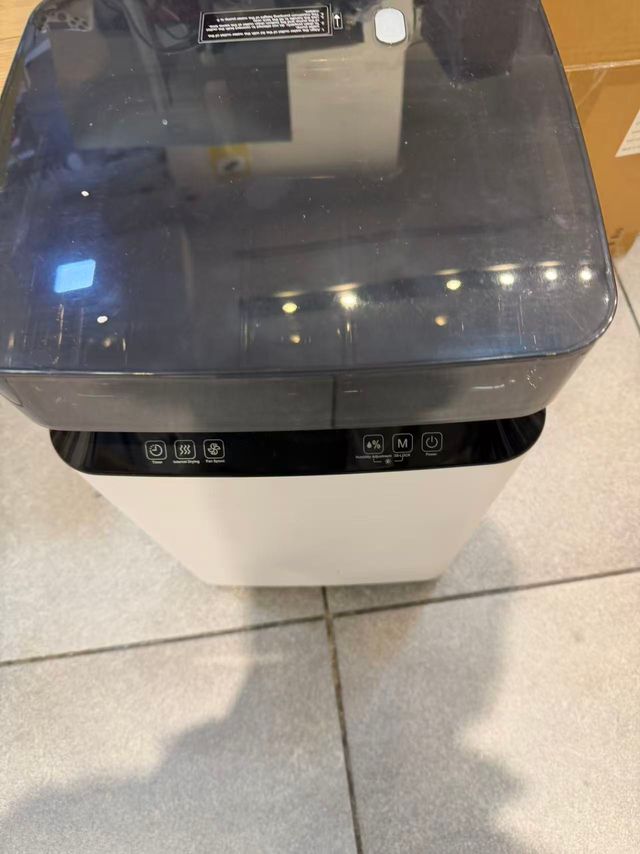 Deshumidificador C8 con bomba 80L/día,FALLO