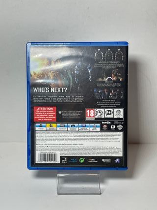 Mortal Kombat X PS4 PAL