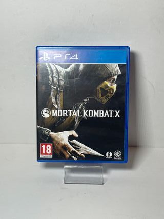 Mortal Kombat X PS4 PAL
