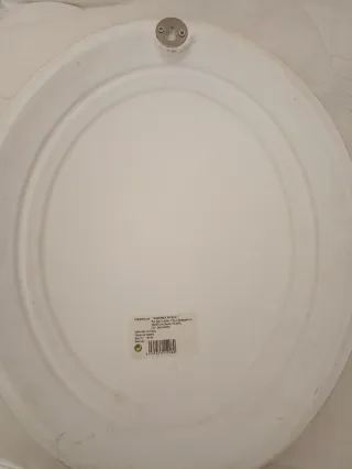 Cuadros ovalados para baños