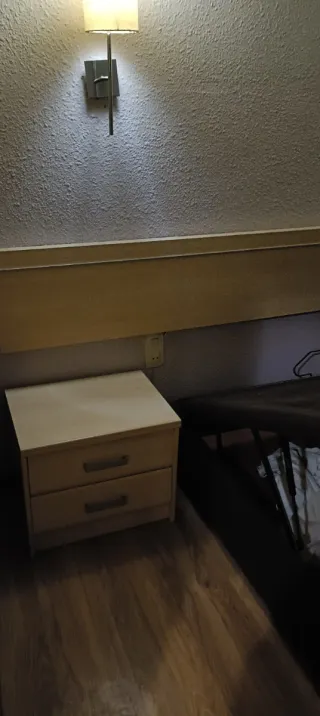 Dormitorio matrimonio