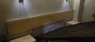 Dormitorio matrimonio