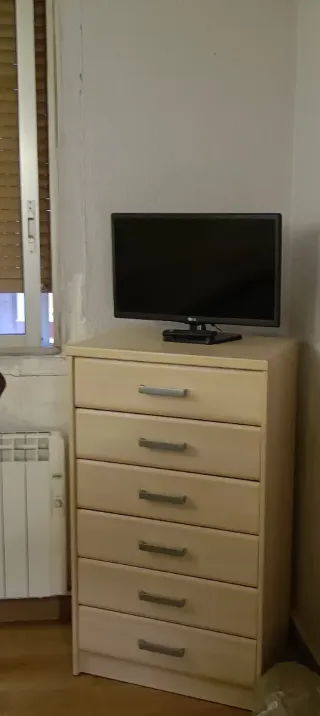 Dormitorio matrimonio