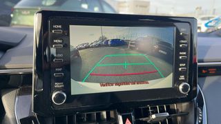 Toyota Corolla 1.8 HYBRID ACTIVE TECH E-CVT 122 5P