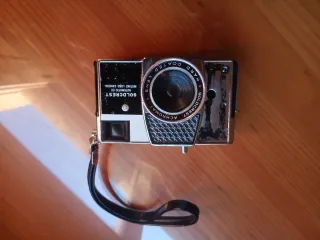 Cámara Kodak Vintage + Funda