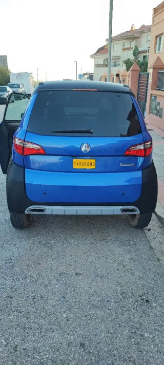 aixam Crossover  2019