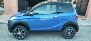 aixam Crossover  2019