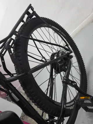 Bicicleta Eléctrica RockRaider PL500 29 Talla L