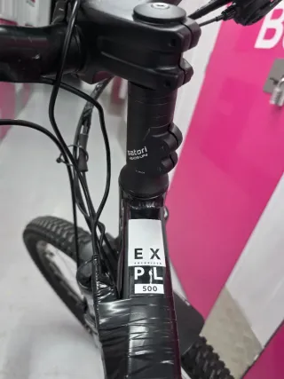 Bicicleta Eléctrica RockRaider PL500 29 Talla L