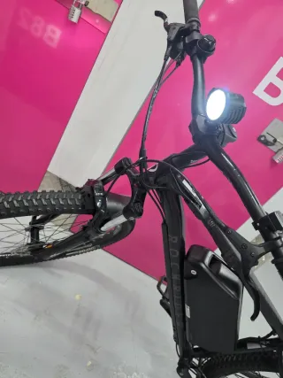 Bicicleta Eléctrica RockRaider PL500 29 Talla L