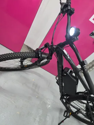 Bicicleta Eléctrica RockRaider PL500 29 Talla L