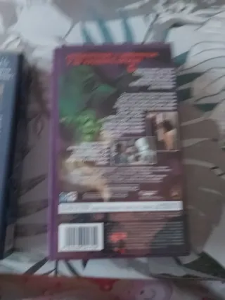 Película VHS Casper