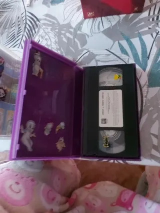 Película VHS Casper