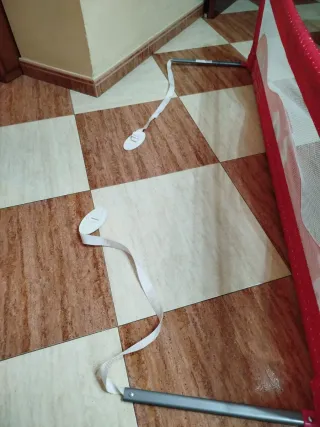 Barandilla de Cama Asalvo 150 cm