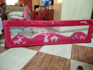Barandilla de Cama Asalvo 150 cm