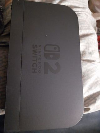 Dock Nintendo Switch2 ,HDMI switch 2,Cargador Swit