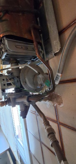Recambios Calentador Junkers butano