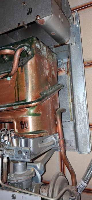 Recambios Calentador Junkers butano